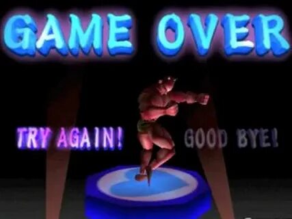 Try again game