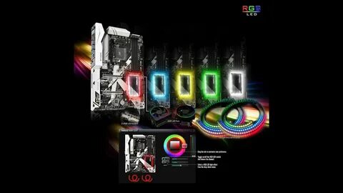 Asrock polychrome