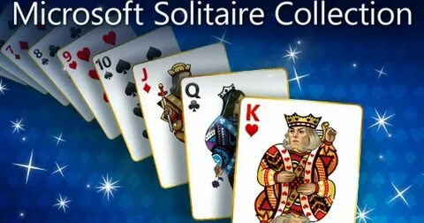 Microsoft solitaire collection