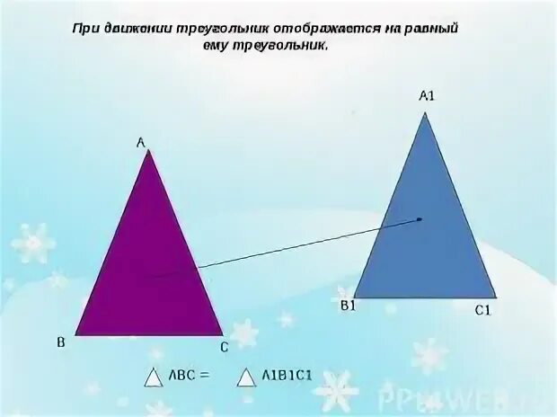Наложения и движения 9 класс