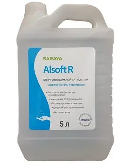 Антисептик спиртовой