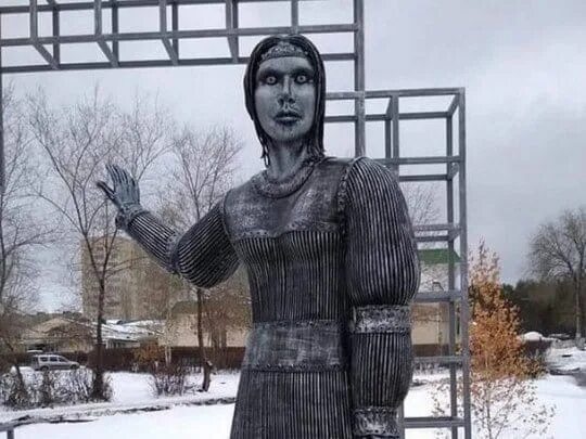 Пугающую Аленку превратили в настоящую красавицу