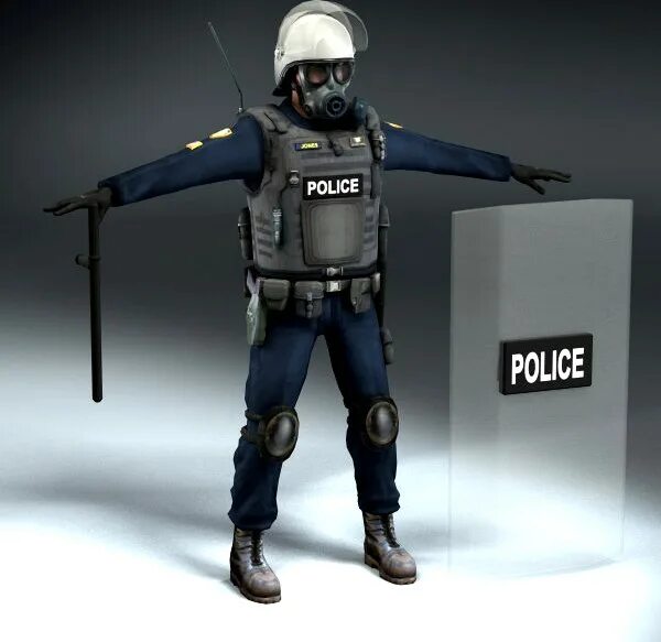 Омон gmod. Riot police 3d model. Модель омона. Модель омона. 6 террорист омон.