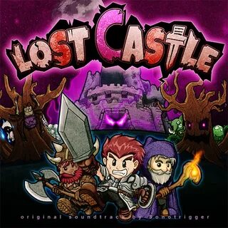 Lost castle