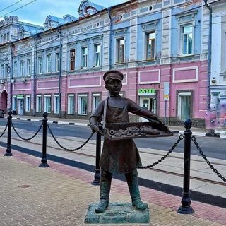 Поставить памятник нижний новгород