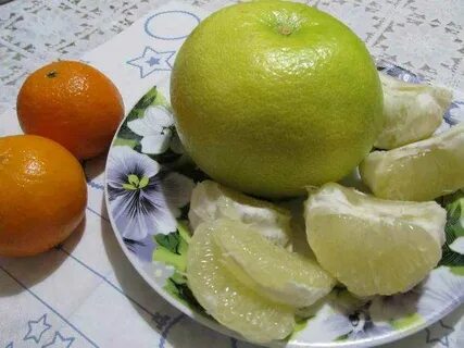 Грейпфрут свити