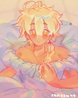 repostday 💃 "rune 🐇 COMMS OPEN !の イ ラ ス ト.