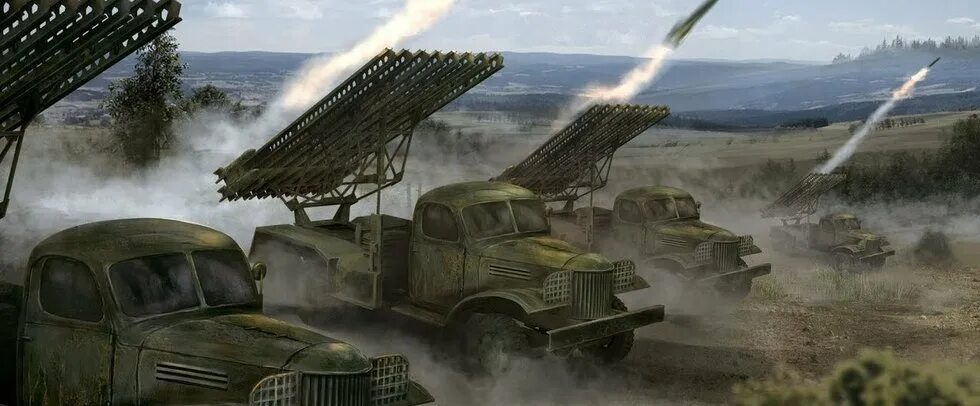 Полет последнего "Жука", крещение "Катюши", конец подрульных телевизоров. - JOOT