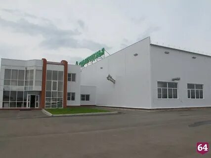 Завод сад