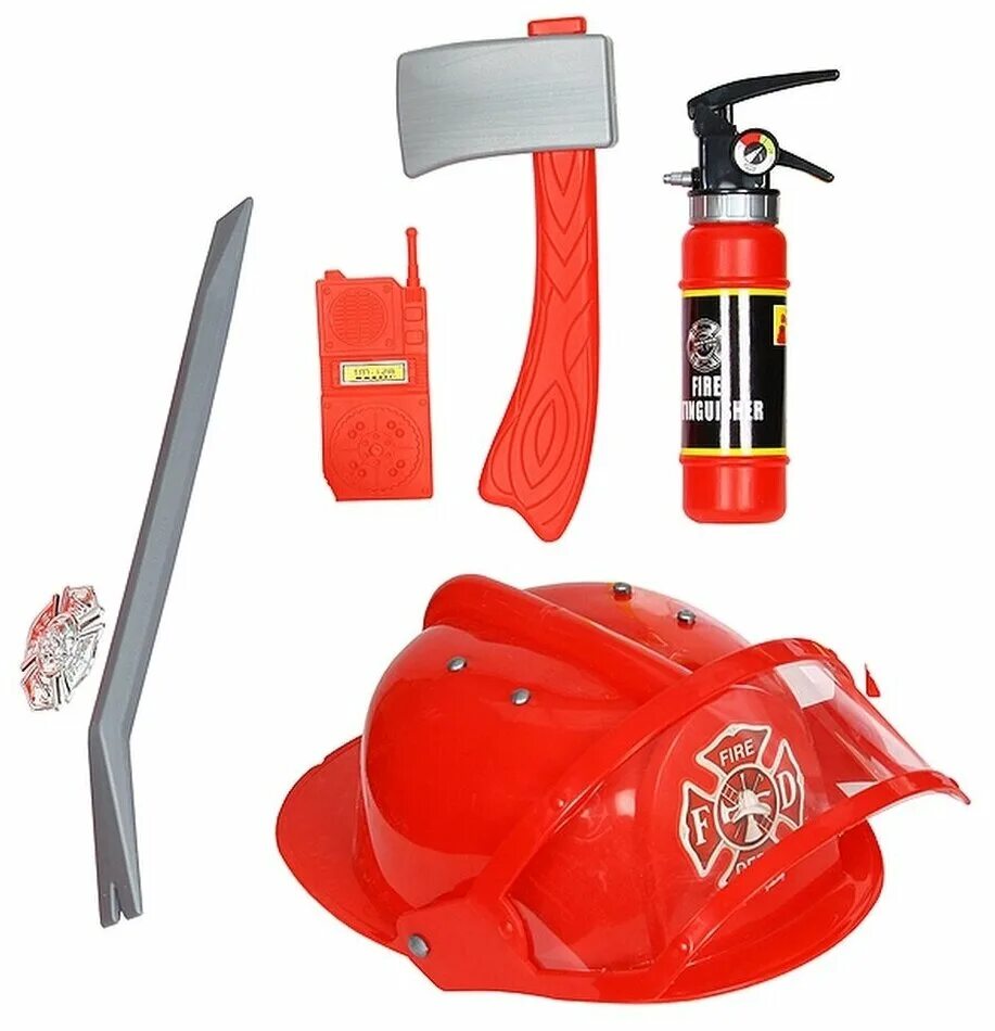 Пожарно спасательный комплект. Набор пожарного yg13r. Шлем пожарного вullard н1500.