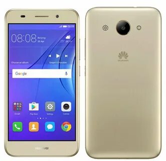 Телефоны huawei y3 2017