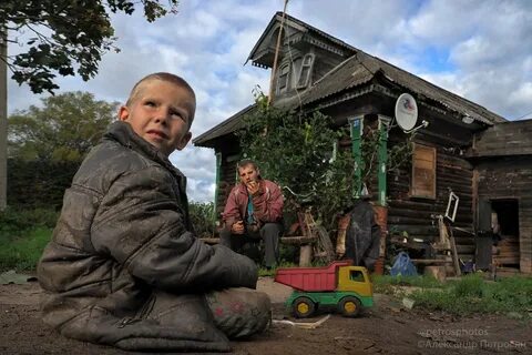 Какая жизнь у простых людей