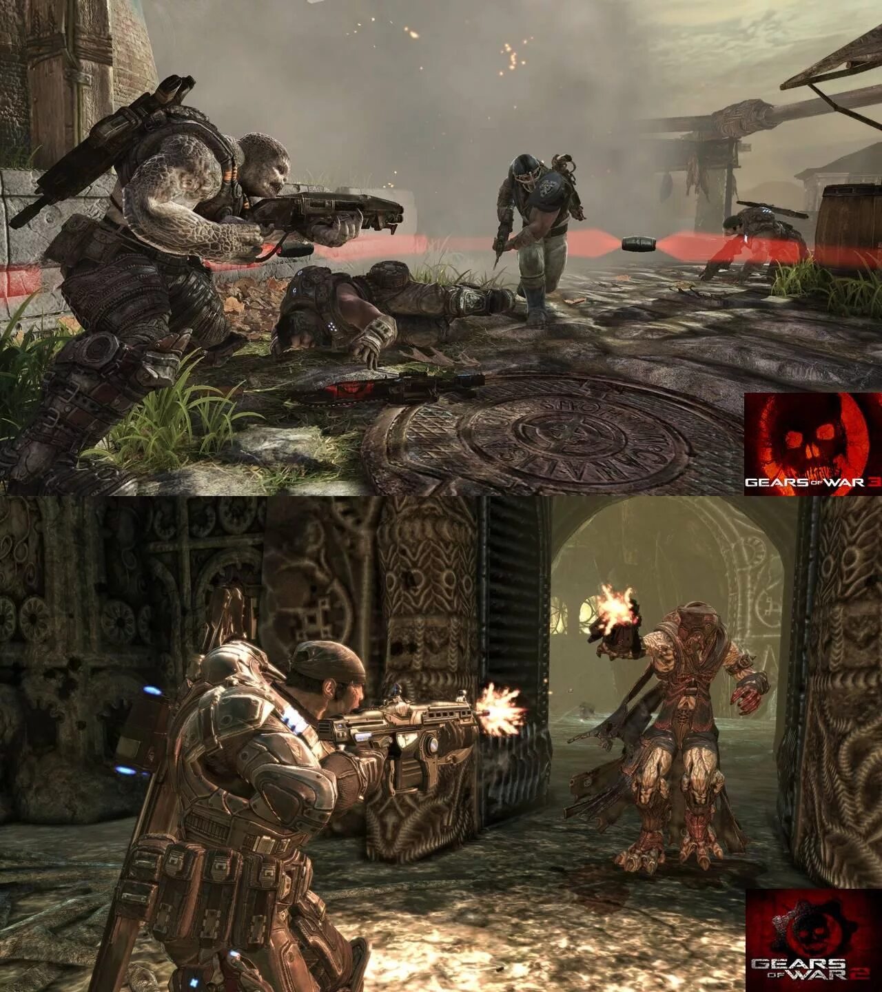 Gears 5 играть вдвоем на одном пк. Gears 5 играть вдвоем на одном пк