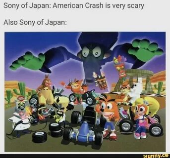 Crash characters