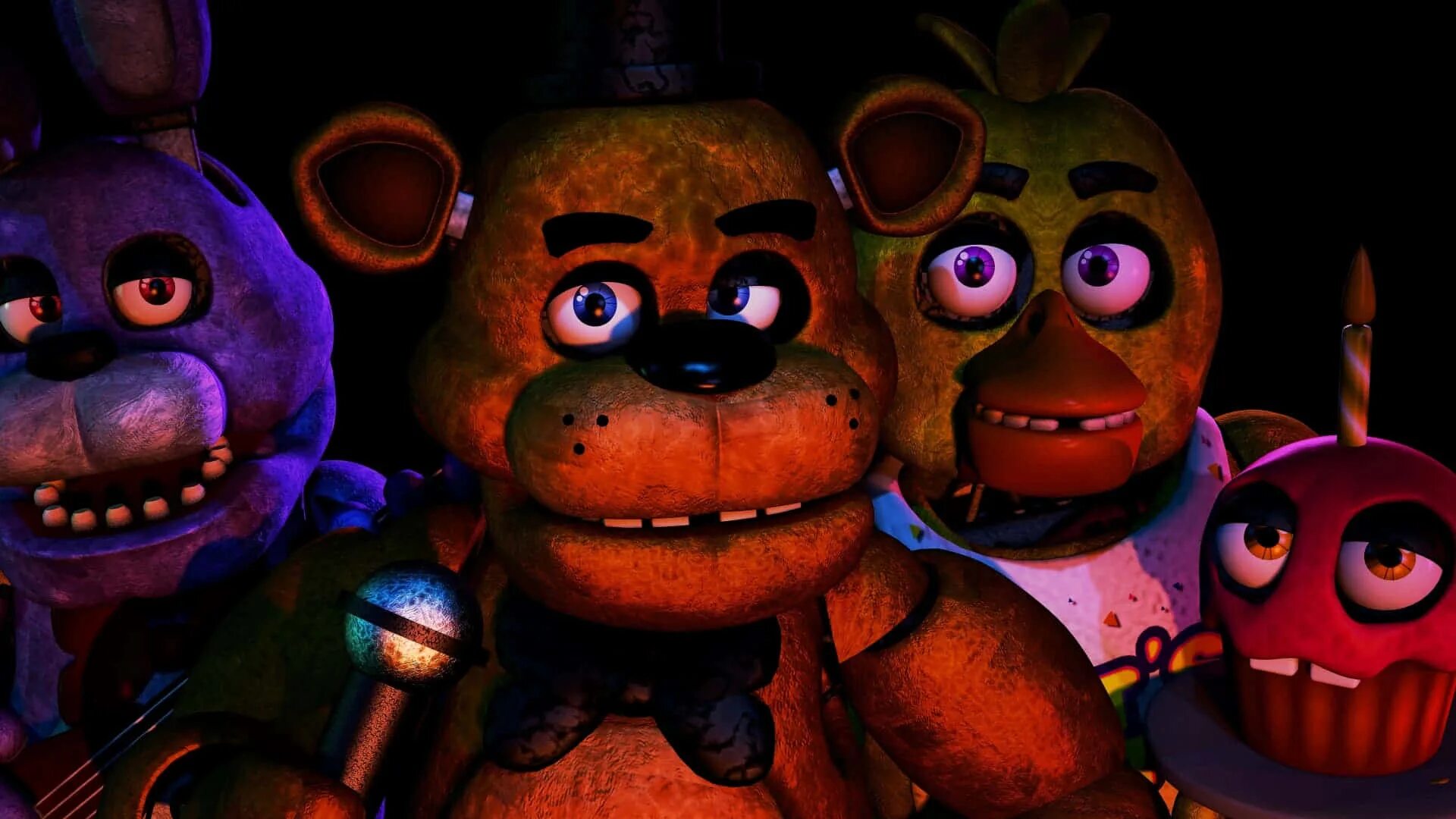 Видео пять ночей с фредди. Five Nights at Freddy 1 Freddie. Five Nights Freddy. 5 Ночей с Фредди 3. Обои Фредди.