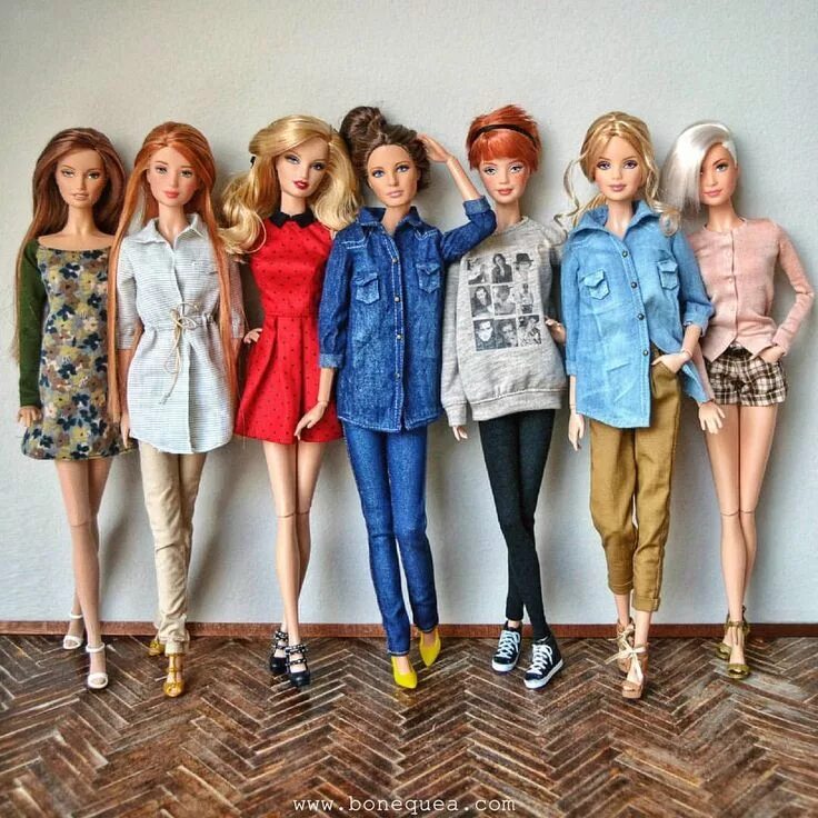 Какую одежду для кукол. Барби фашионистас 2022. Модные куклы. Современная одежда для кукол. Идеи одежды для кукол.