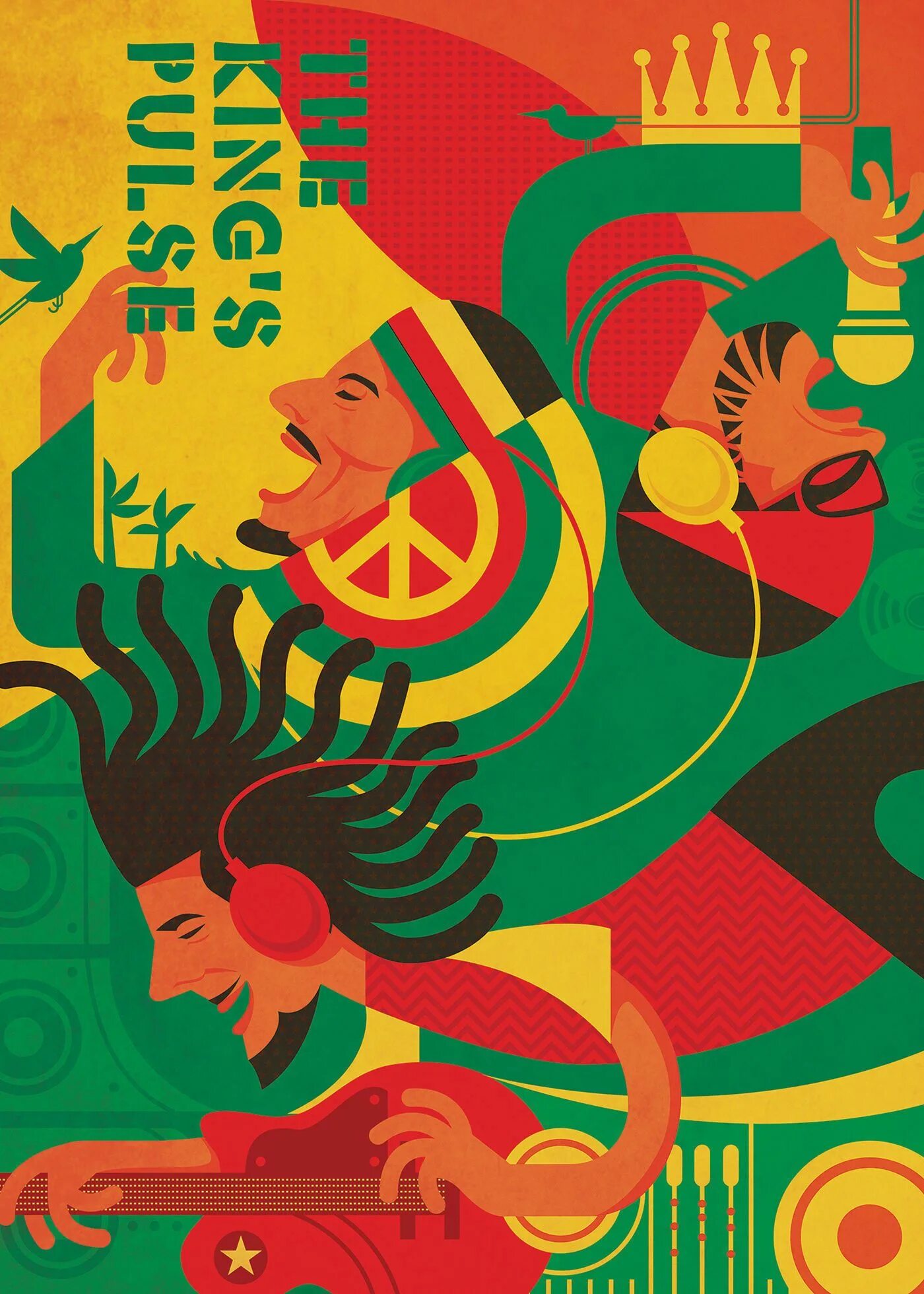 Reggae music