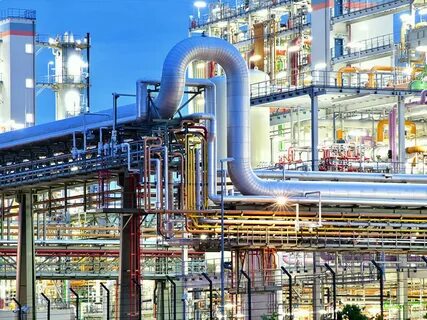 Industrial plants