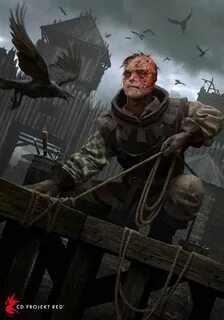 Ключник ведьмак 3