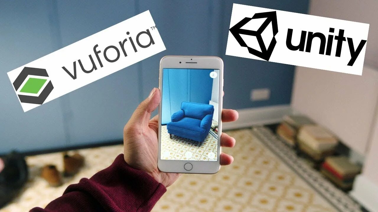 Создание ar приложения