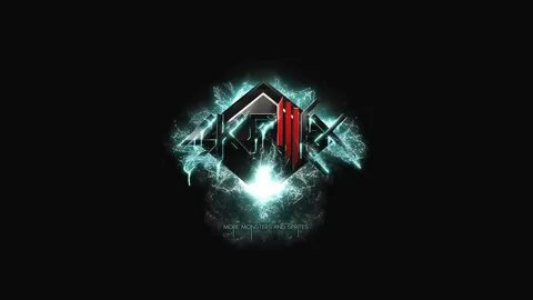 Skrillex scary