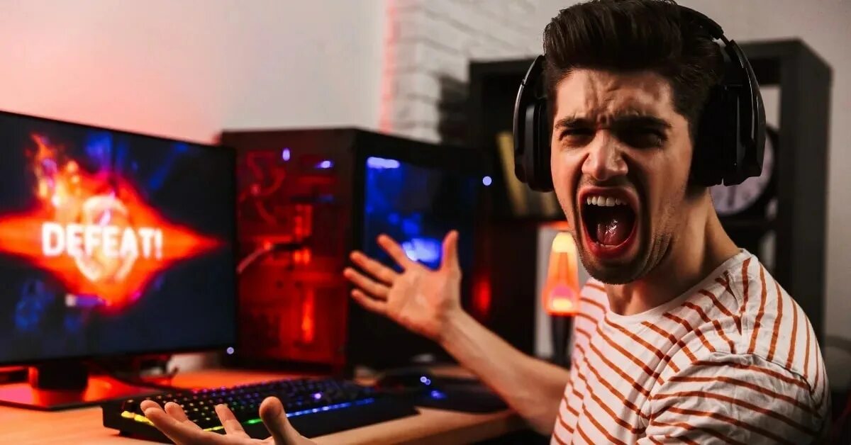 Make computer games