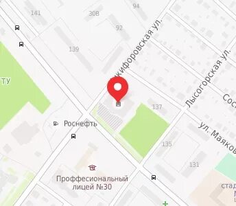 Мичуринская петрозаводск карта