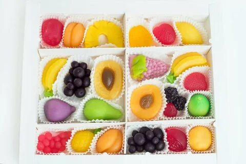 Мармелад fruits