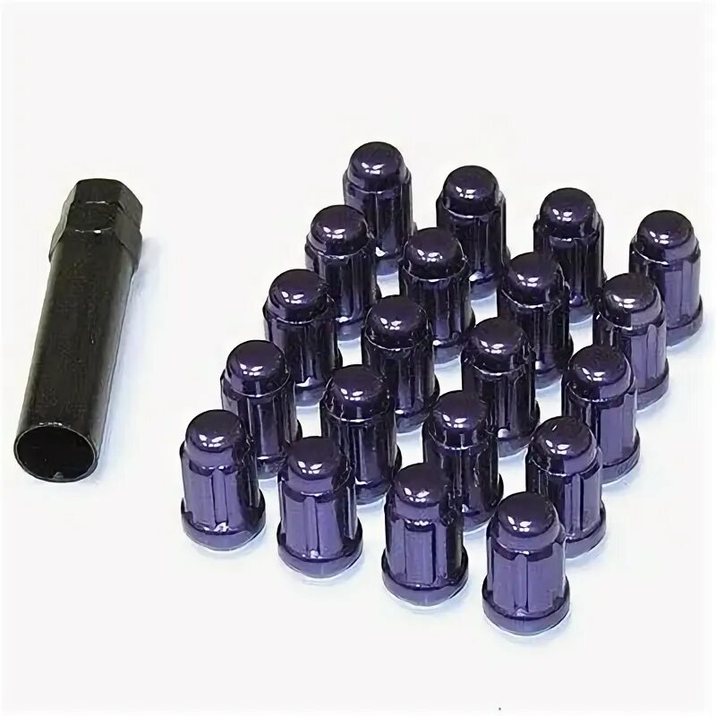 Lug nuts