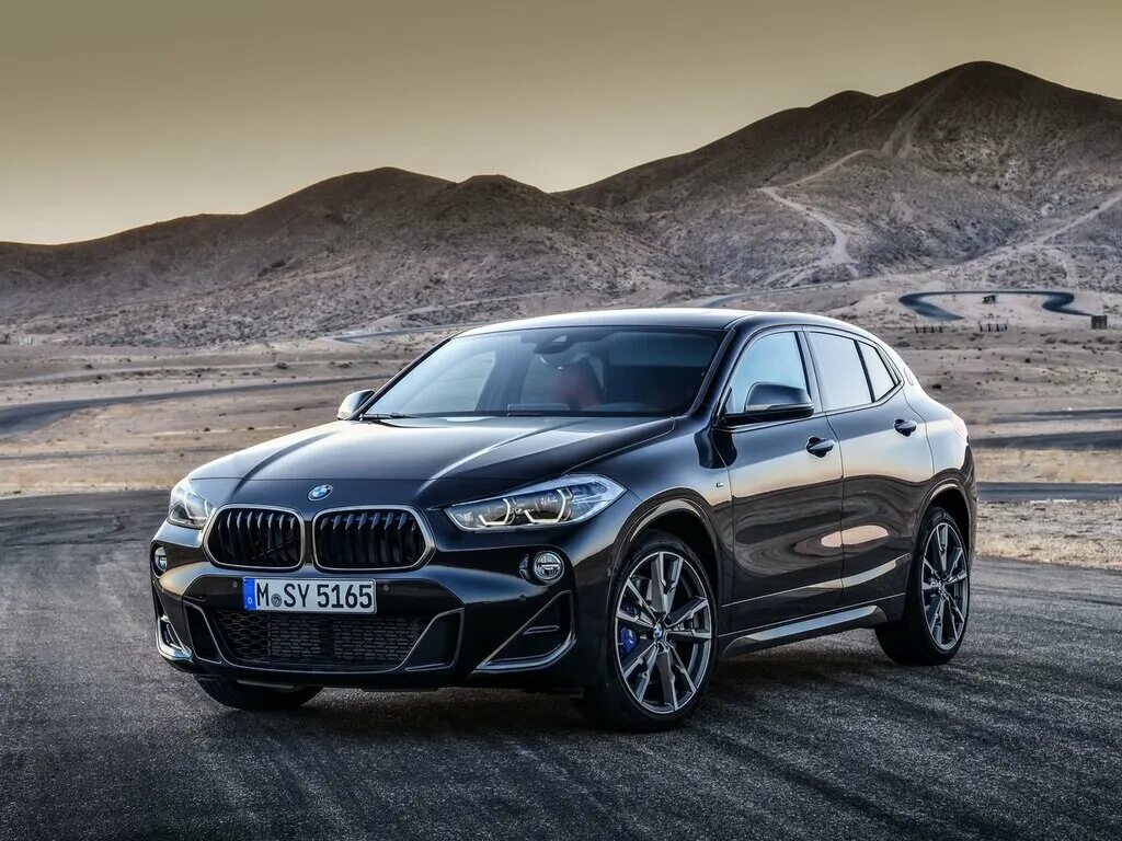 BMW X2