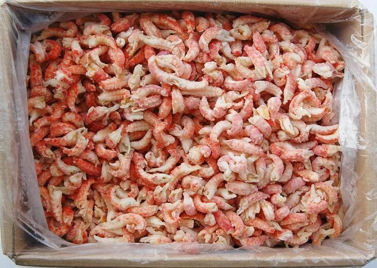 раковые шейки вареные