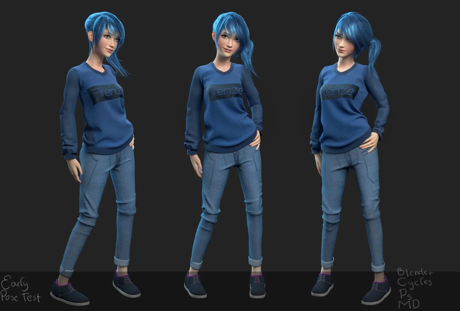 3d progress
