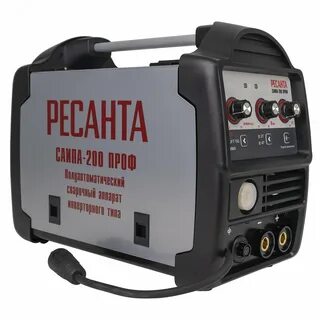 Сварочный полуавтомат ресанта саипа 160 отзывы владельцев
