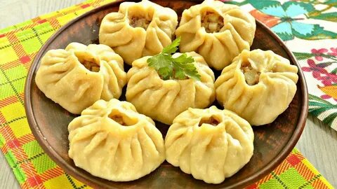Тест узбекская кухня