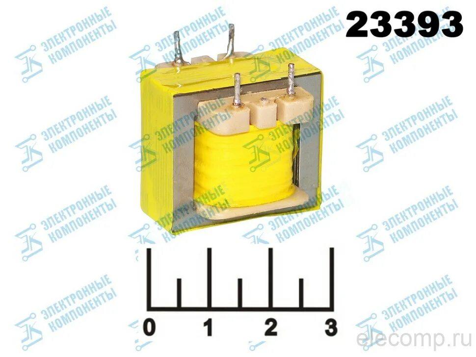 Трансформатор 220 12 0 12
