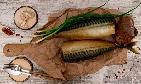 Копченая скумбрия рецепт холодного копчения