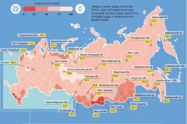 В каком регионе самые высокие показатели безработицы. Безработица по регионам России 2022. Карта безработицы в России 2022. Самый высокий уровень безработицы в России. Регионы России с самым высоким уровнем безработицы.