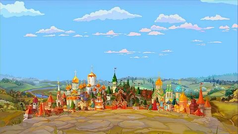 Город богатырь