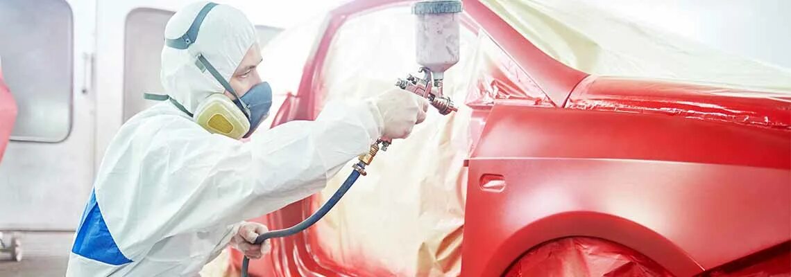 Покраска деталей авто. Полная покраска авто. Акрил под лак на авто. Услуги кузовного ремонта. Покрасили мятую деталь.
