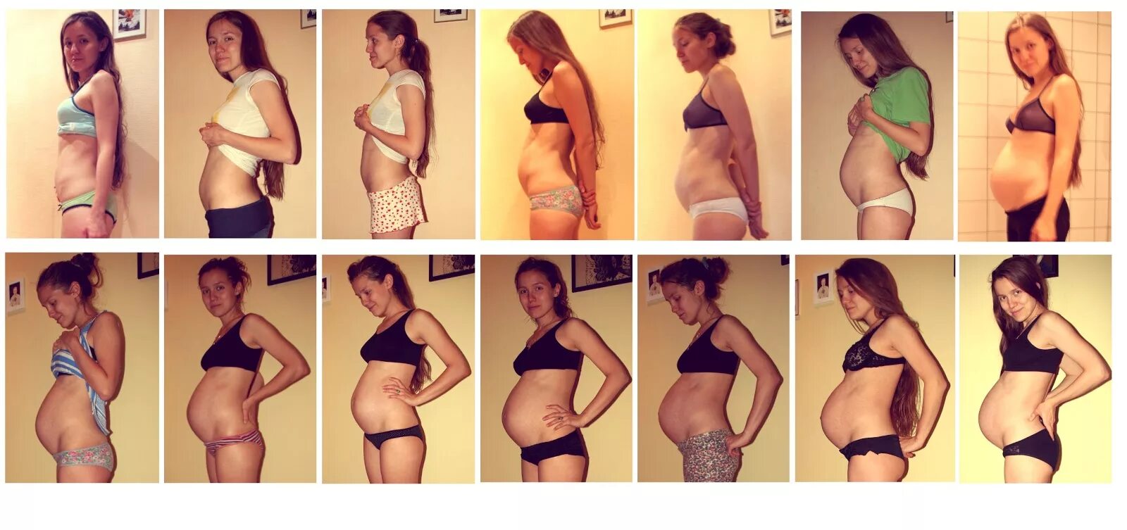 Bumpie timeline. Pregnancy photography. Schwangerschafts bauchfotos, Schwangersc