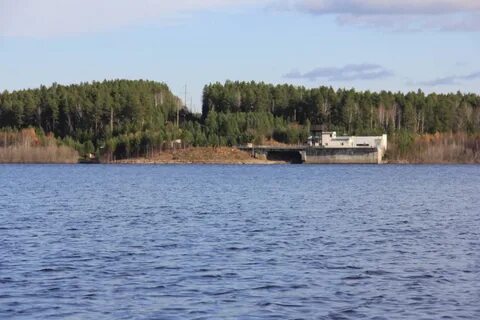 Долгобродское водохранилище