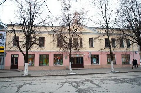 Детская библиотека рязань