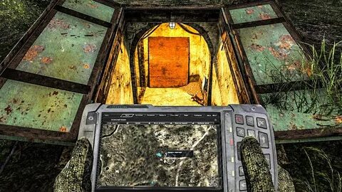 Начинающий сталкер