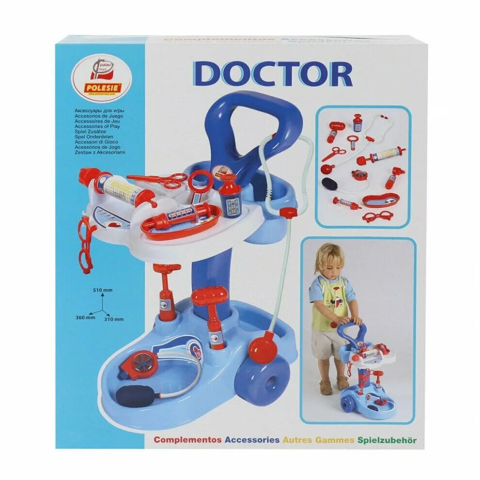 набор доктор 68613 полесье. полесье набор «доктор». набор доктора полесье. набор доктора полесье в чемоданчике. набор доктора полесье 56559.