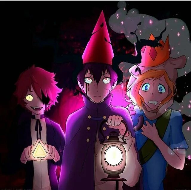 Bad end friends персонажи Wirt. Bad and friends Марко. Диппер Bad end friends. Bad end friends кроссовер. Bad end friends