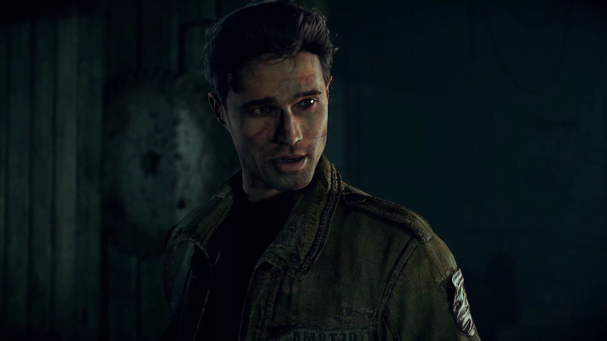 Sam down. Дожить до рассвета Майк. Рами малек until Dawn.