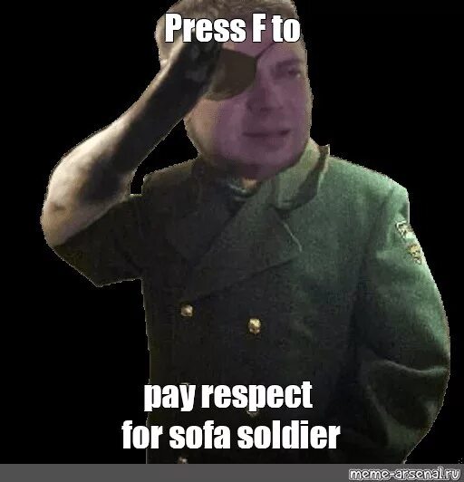 Мем press. Press f to pay respect Мем. Press f солдат. Мед отдает честь. Солдат отдает честь Мем.