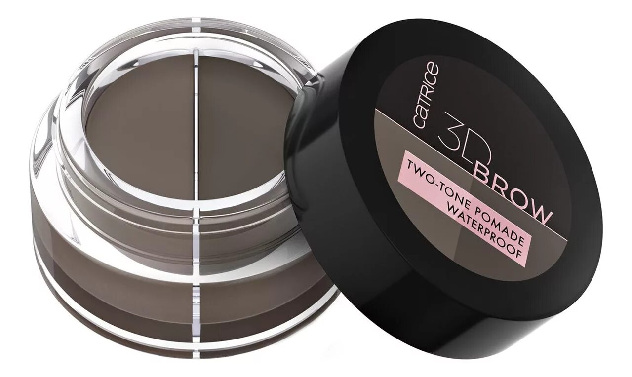 Catrice brow. Катрис помада для бровей. Catrice 3d Brow two-Tone Pomade Waterproof. Помадка для бровей Катрис. Помада для бровей Eyebrow Pomade.