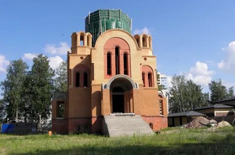 Храм кировском