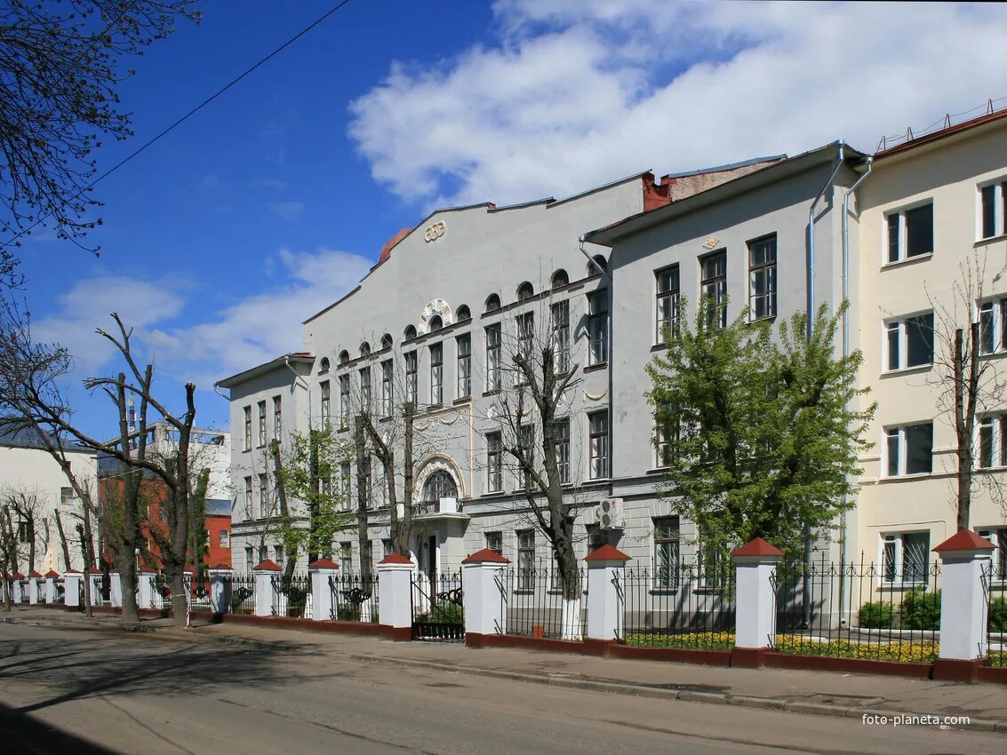 Сайт тверского университета